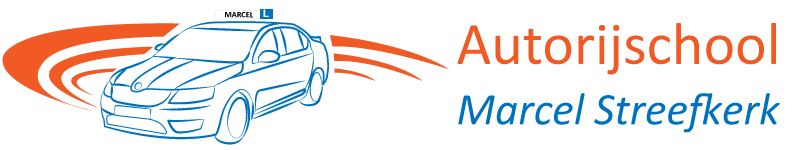 Logo Autorijschool Marcel Streefkerk